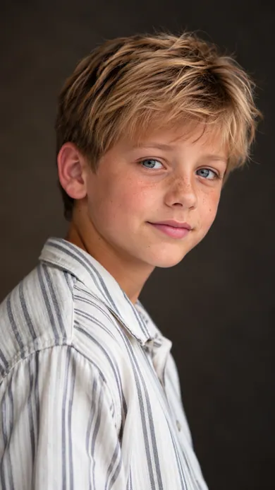 Eli — A Portrait