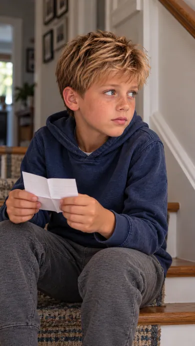 Eli and the Letter