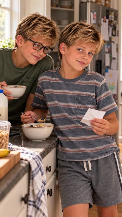 Breakfast Together